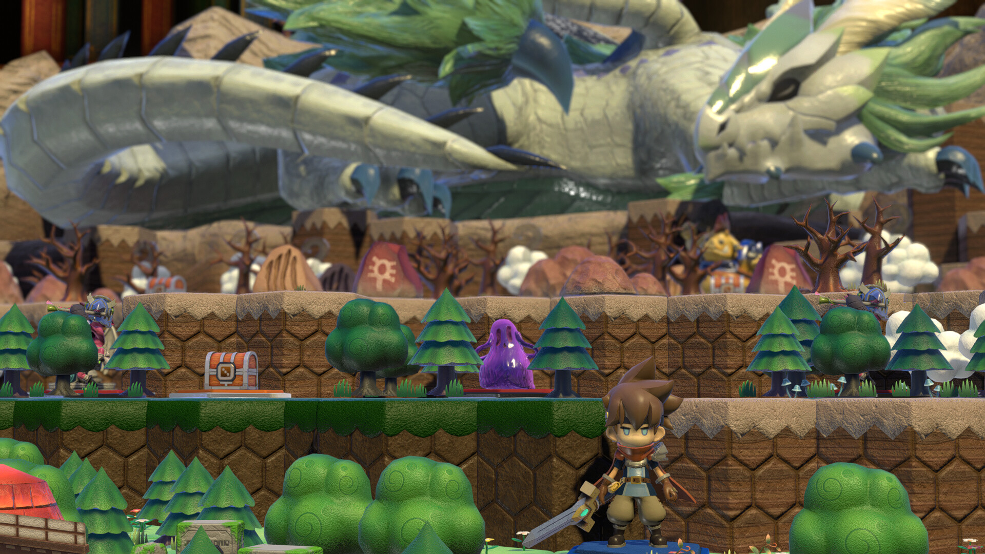 图片[2]-《维拉克塔尔 》 Viractal  Will You Trust Your Party-未玩VIGAME