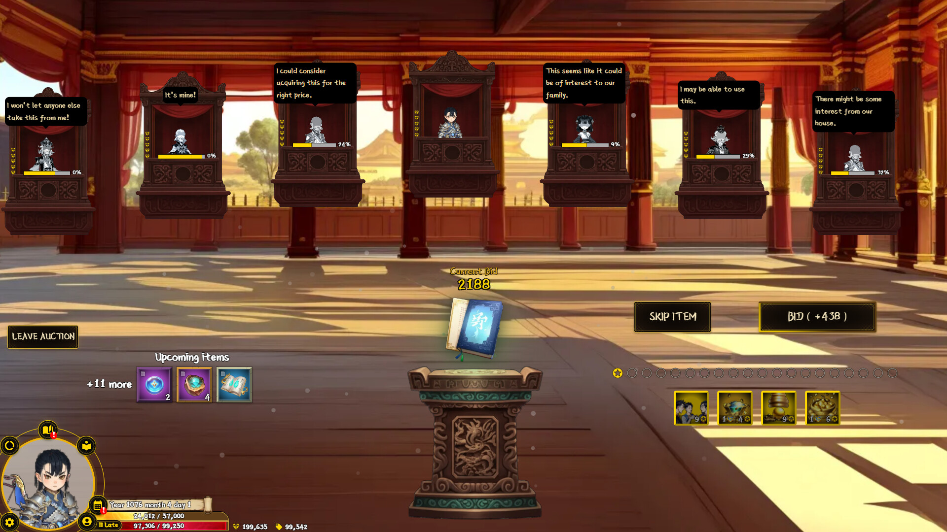 图片[2]-《九山登仙 》 Ascend From Nine Mountains-未玩VIGAME