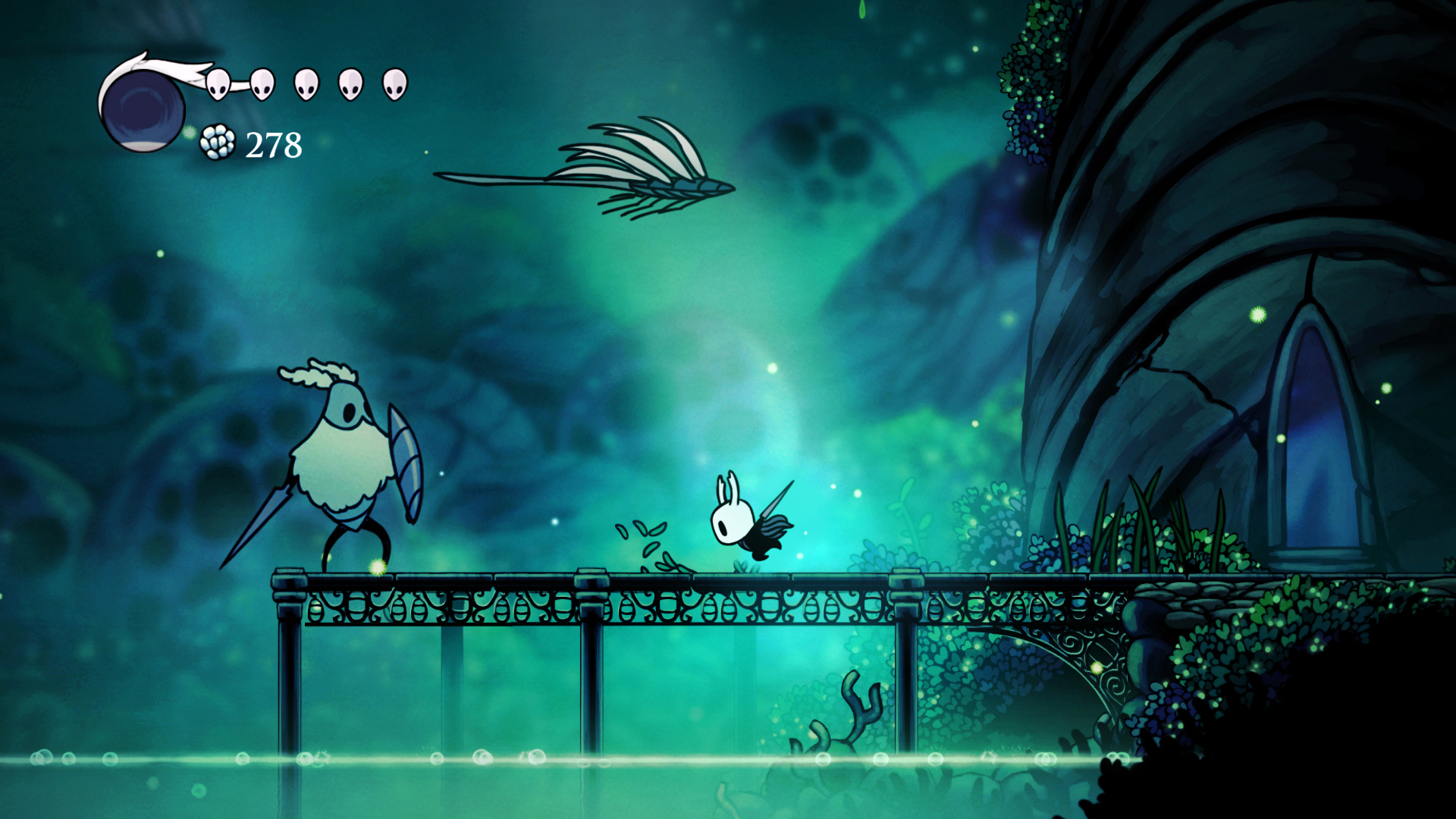 图片[2]-《空洞骑士 》 Hollow Knight-未玩VIGAME