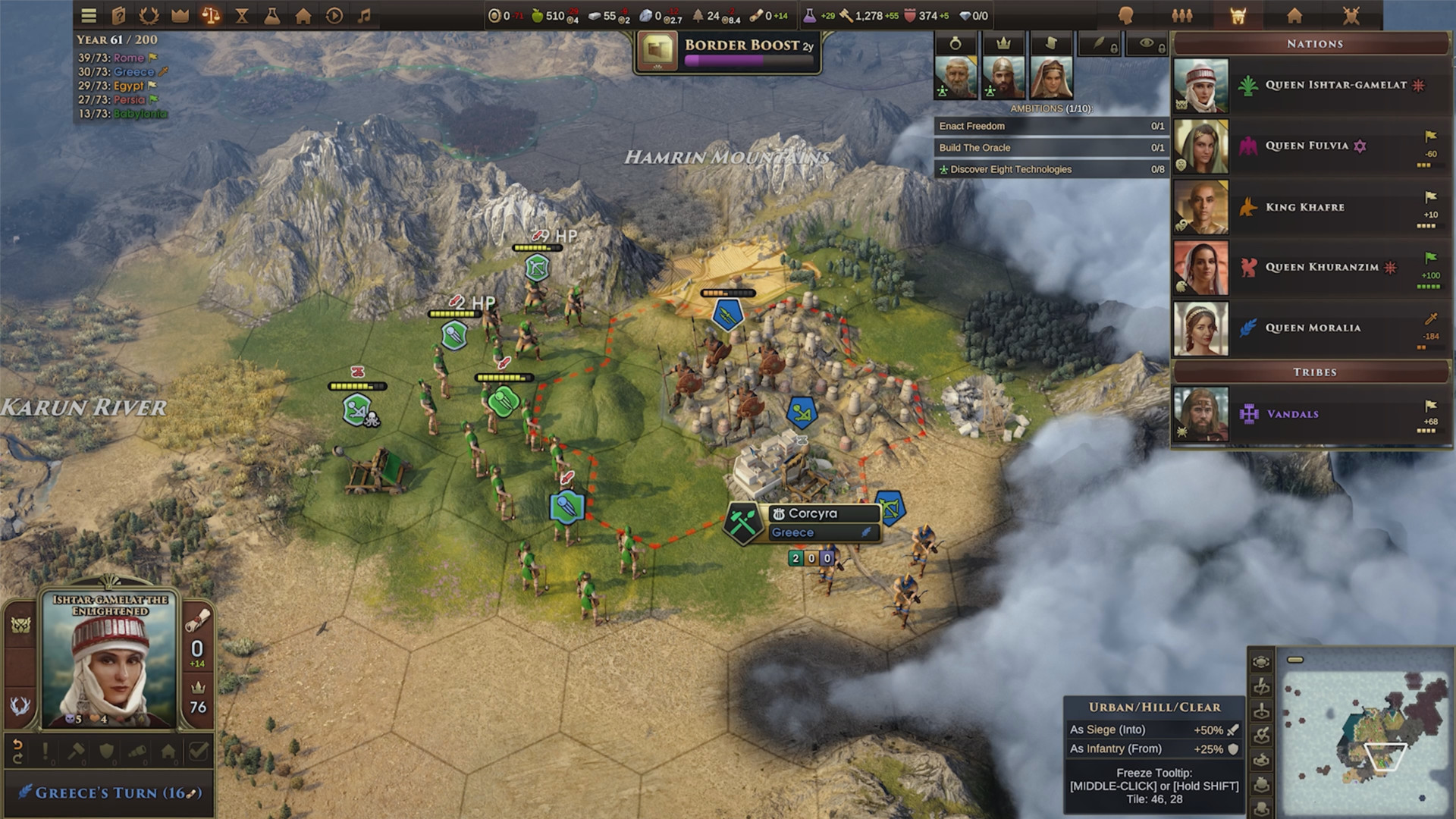 图片[2]-《旧世界 》 Old World-未玩VIGAME