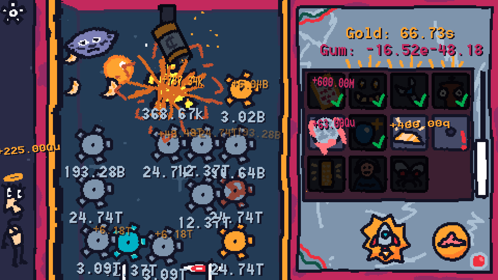 图片[2]-《泡泡糖点点乐 》 Idle Gumball Machin-未玩VIGAME