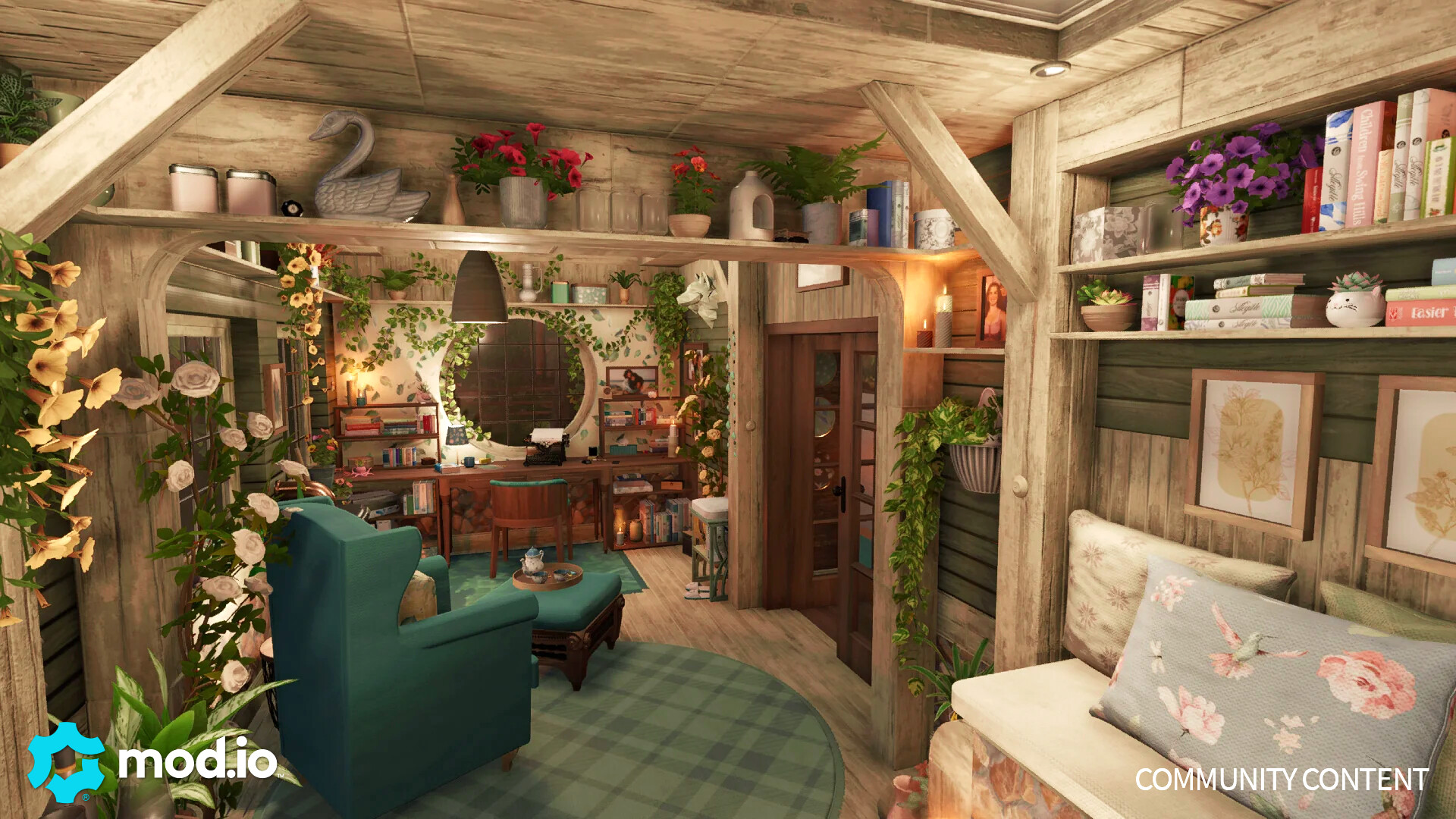 图片[2]-《房产达人2 》 House Flipper 2-未玩VIGAME