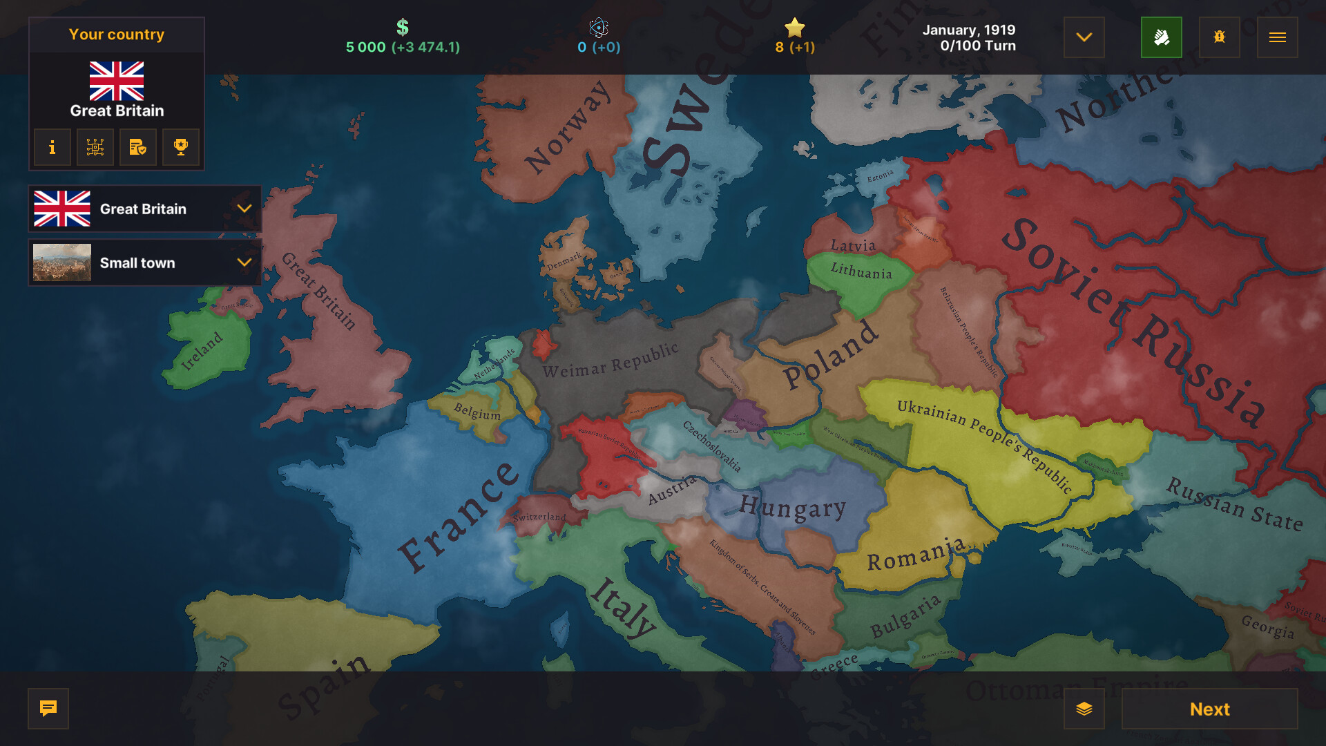 图片[2]-《战争警告 》 Warnament-未玩VIGAME