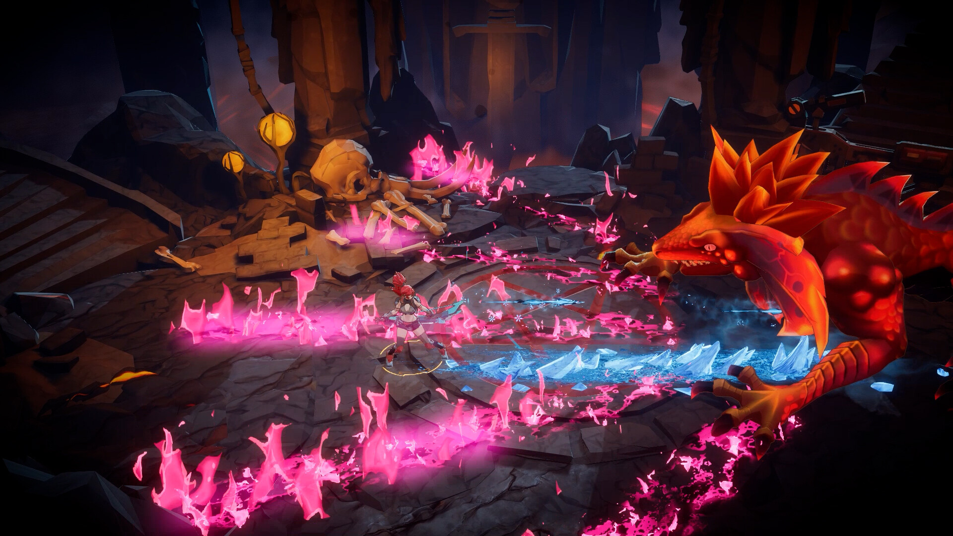 图片[2]-《无尽星火 》 Star Fire  Eternal Cycle-未玩VIGAME