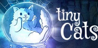 《小猫 》 tiny Cats-未玩VIGAME