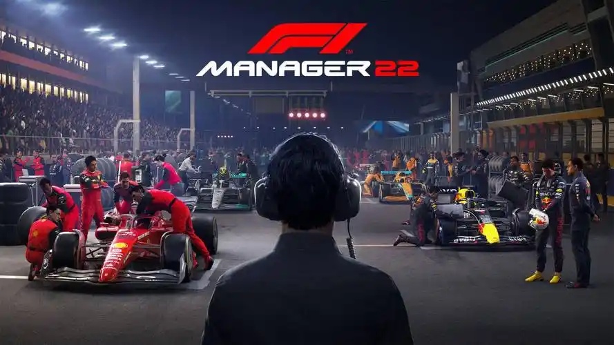《F1车队经理2022-虚拟机版 》 F1 Manager 2022 HYPERVISOR-未玩VIGAME