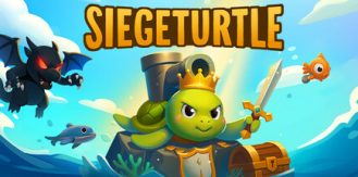 《归途海龟 》 攻城海龟 Siegeturtle-未玩VIGAME