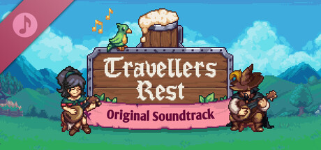 《旅者之憩 》 旅客休息 Travellers Rest-未玩VIGAME