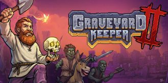 《守墓人 》 看墓人 牧场物语 Graveyard Keeper-未玩VIGAME