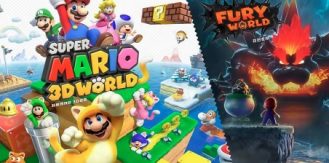 《超级马里奥3D世界+狂怒世界 》 Super Mario 3D World + Bowser's Fury-未玩VIGAME