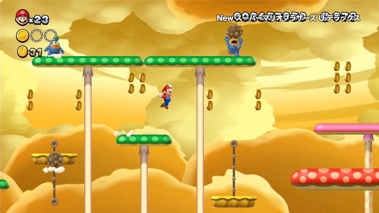 图片[3]-《新超级马里奥兄弟U豪华版 》 New Super Mario Bros. U Deluxe-未玩VIGAME