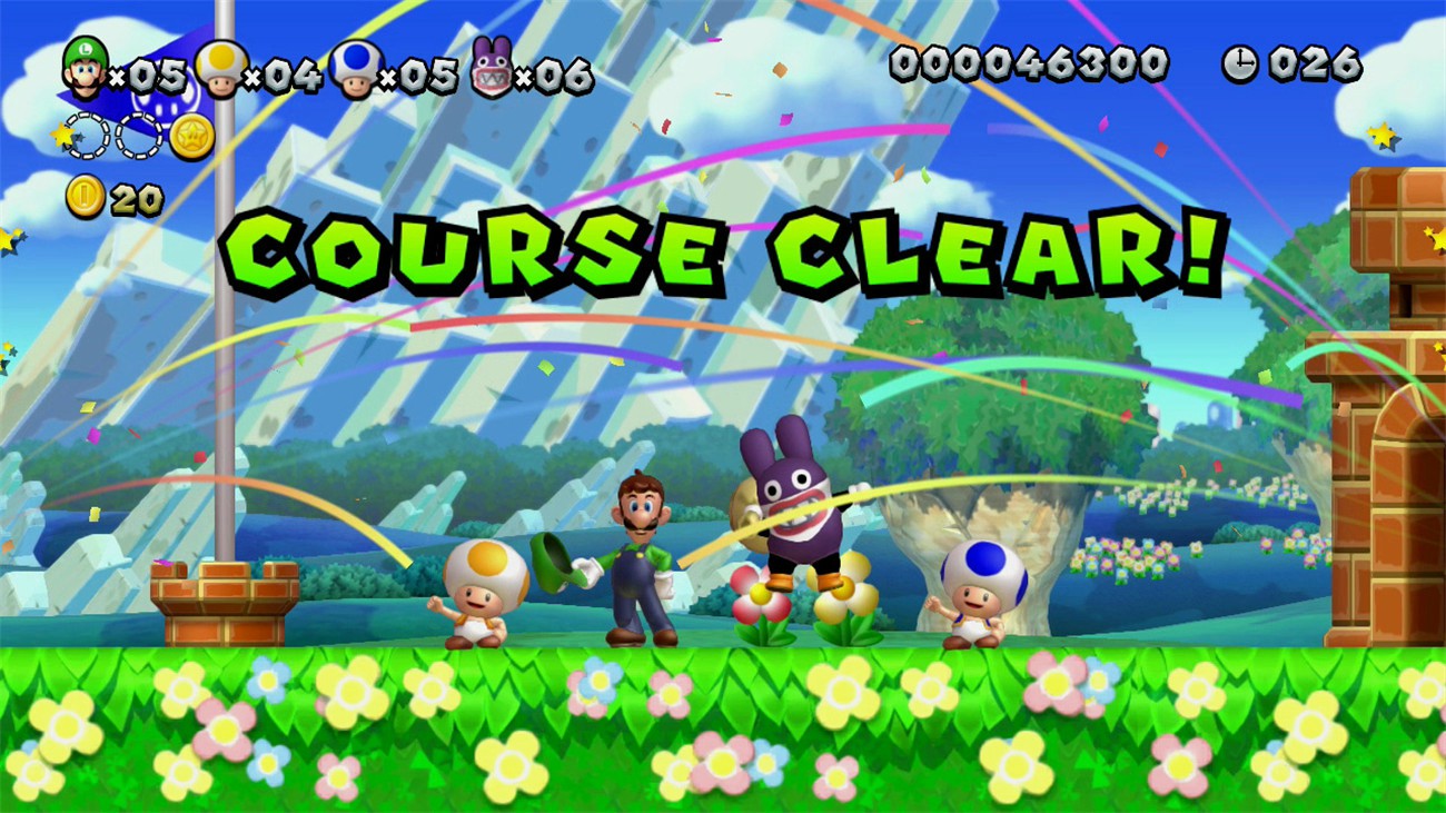 图片[2]-《新超级马里奥兄弟U豪华版 》 New Super Mario Bros. U Deluxe-未玩VIGAME