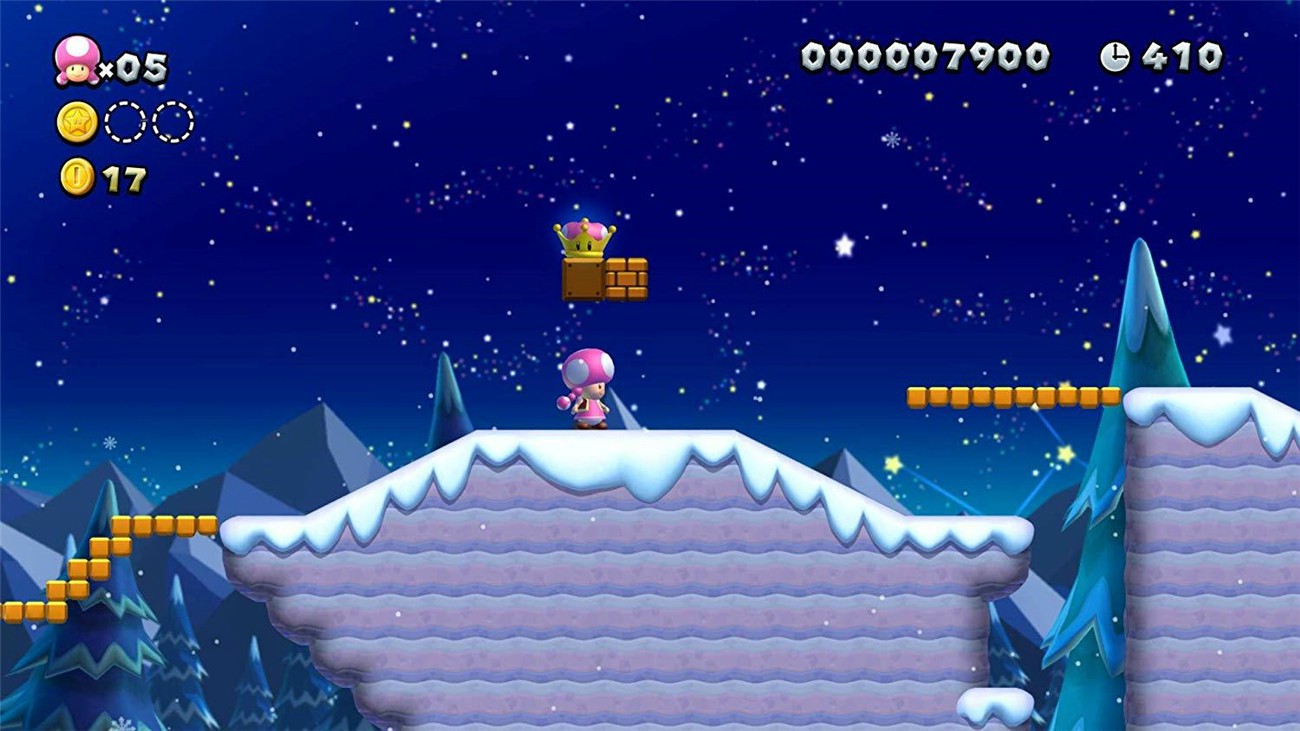 图片[4]-《新超级马里奥兄弟U豪华版 》 New Super Mario Bros. U Deluxe-未玩VIGAME