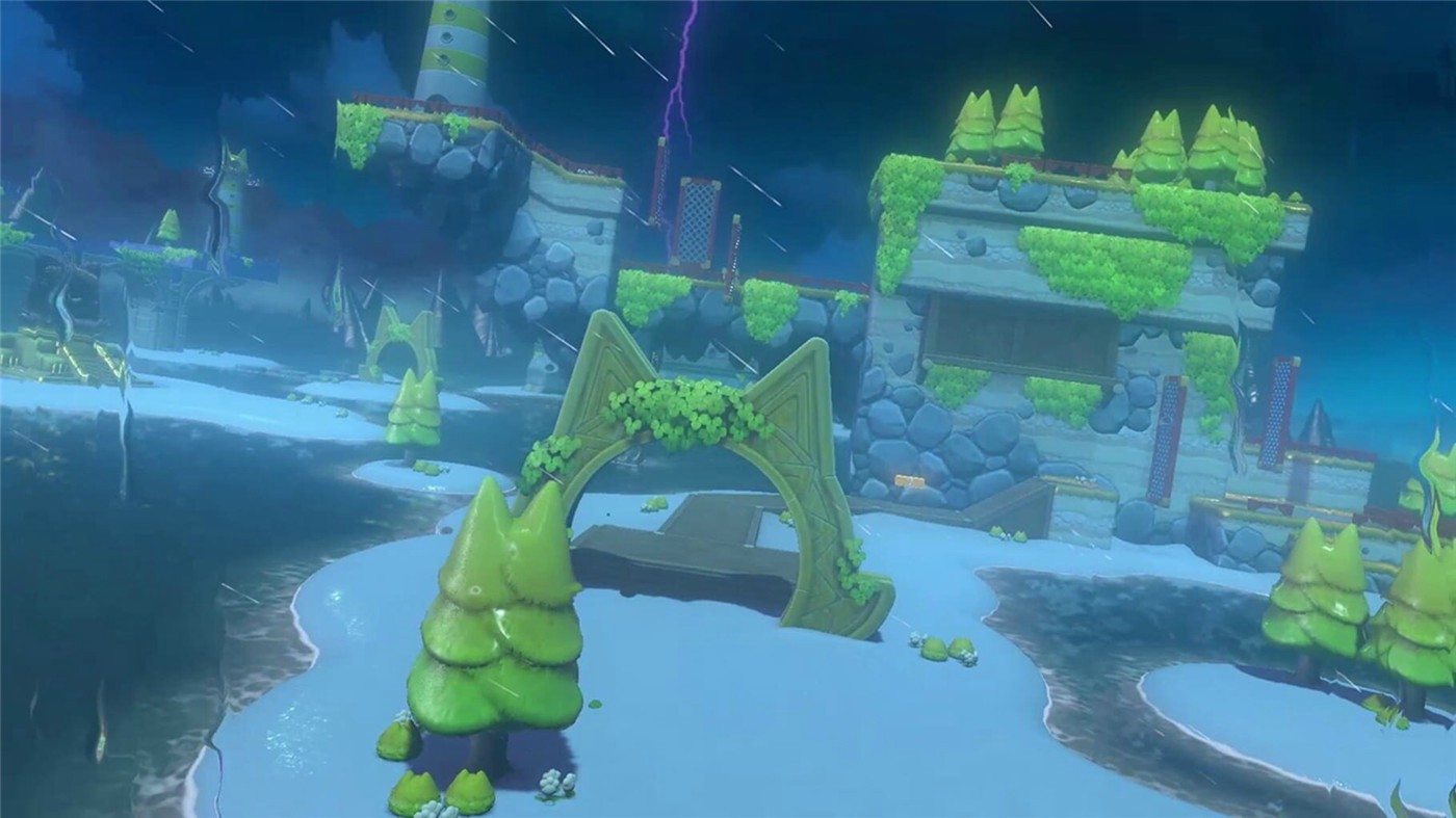 图片[3]-《超级马里奥3D世界+狂怒世界 》 Super Mario 3D World + Bowser’s Fury-未玩VIGAME