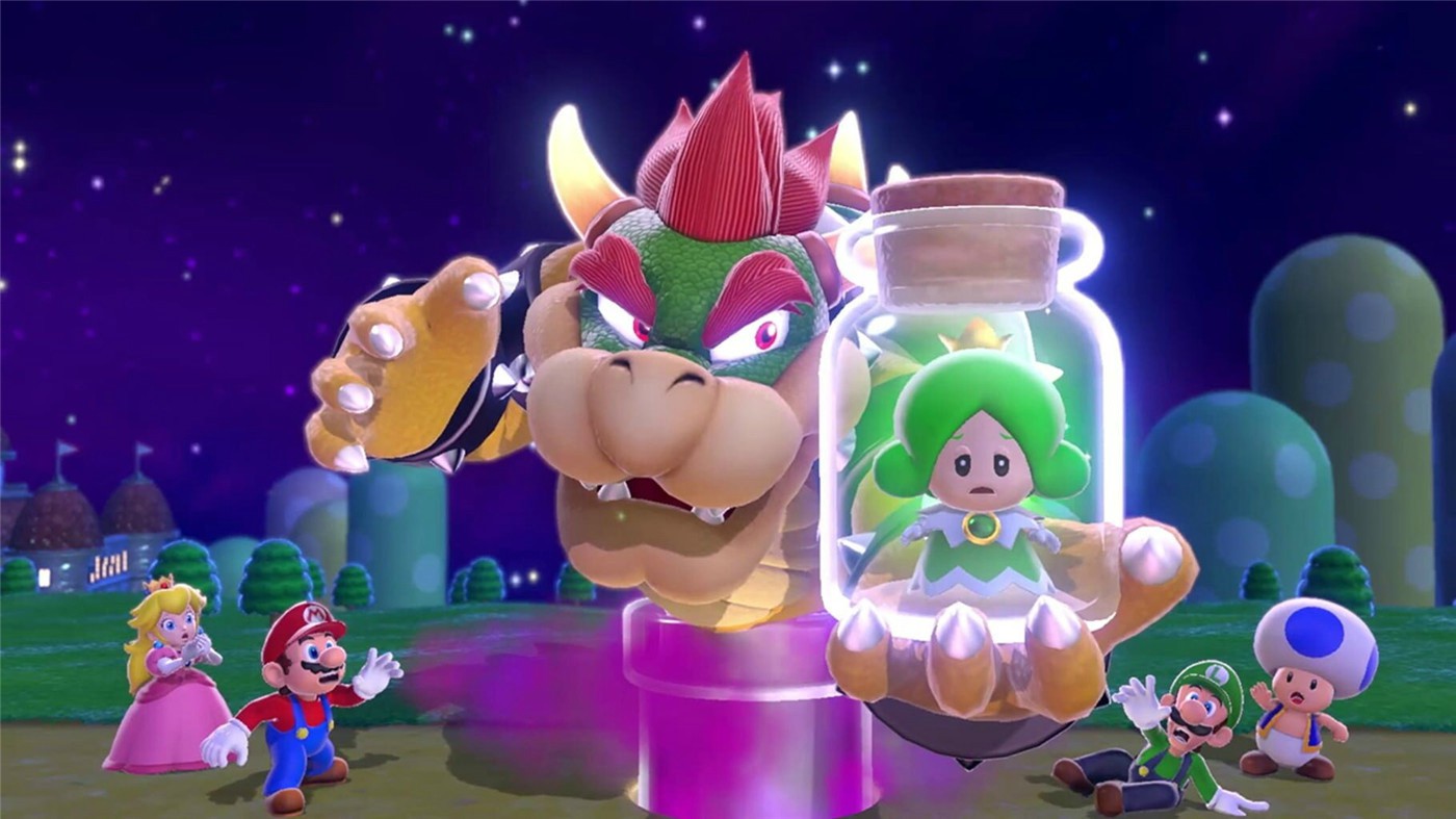 图片[4]-《超级马里奥3D世界+狂怒世界 》 Super Mario 3D World + Bowser’s Fury-未玩VIGAME