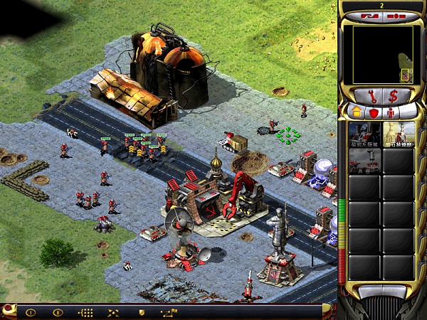 图片[3]-《红色警戒合集 》 红警合集 Red Alert-未玩VIGAME