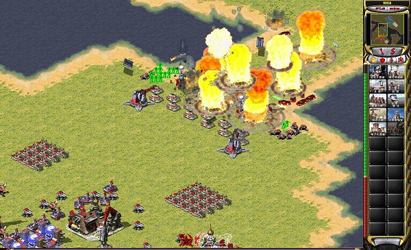 图片[2]-《红色警戒合集 》 红警合集 Red Alert-未玩VIGAME