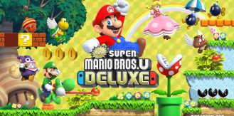 《新超级马里奥兄弟U豪华版 》 New Super Mario Bros. U Deluxe-未玩VIGAME