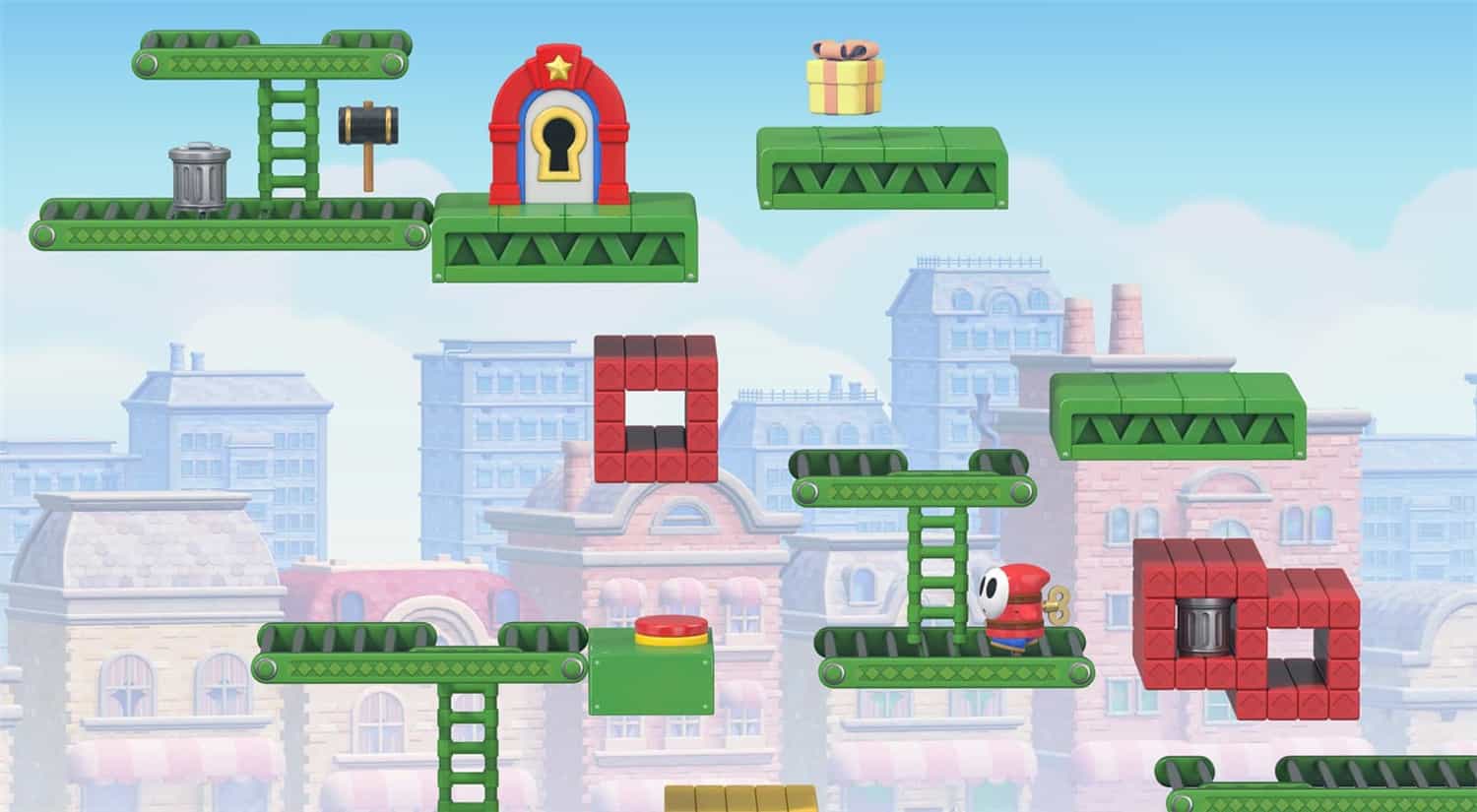 图片[2]-《马里奥vs咚奇刚 》 Mario Vs Donkeykong-未玩VIGAME