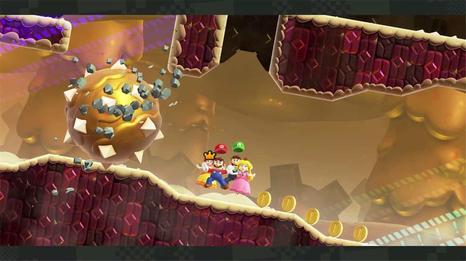 图片[3]-《超级马里奥兄弟：惊奇 》 Super Mario Bros Wonder-未玩VIGAME