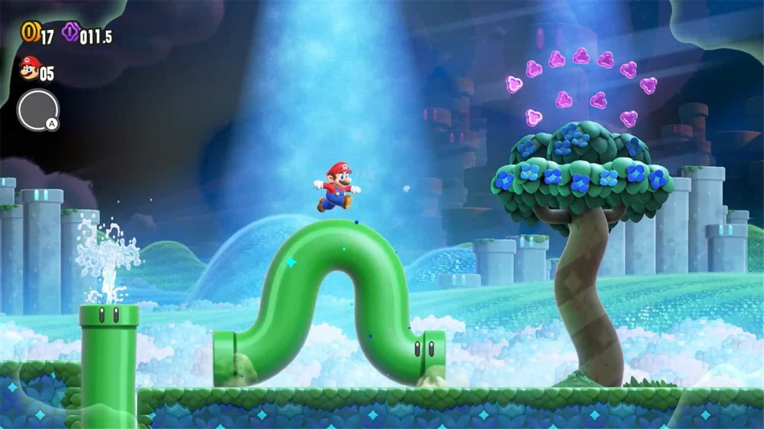 图片[2]-《超级马里奥兄弟：惊奇 》 Super Mario Bros Wonder-未玩VIGAME
