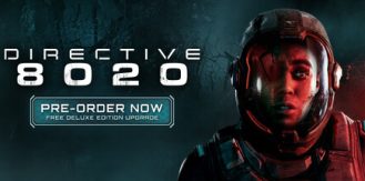 《8020号指令 》 Directive 8020-未玩VIGAME