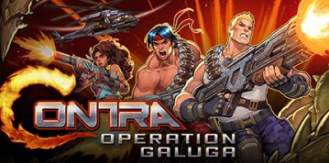 《魂斗罗：加鲁加行动》Contra: Operation Galuga-未玩VIGAME