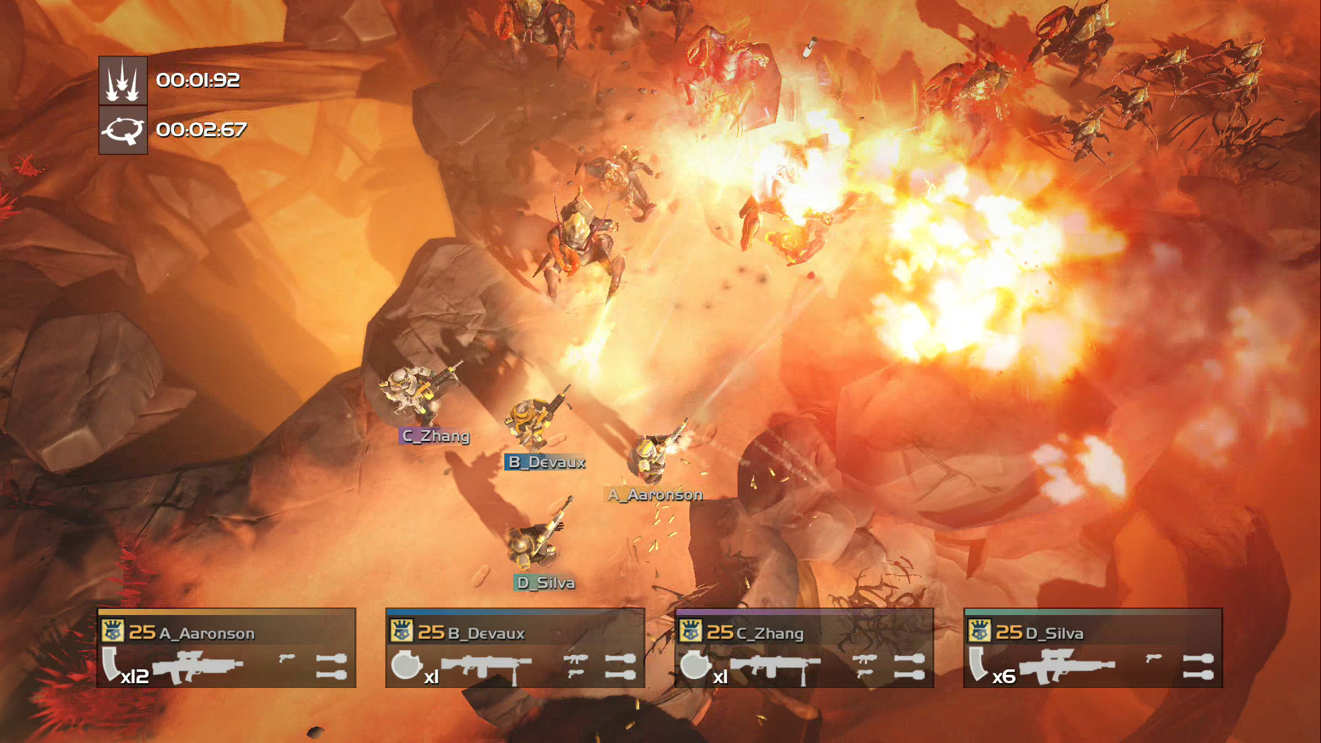 图片[2]-《绝地潜兵》Helldivers Dive Harder Edition-未玩VIGAME