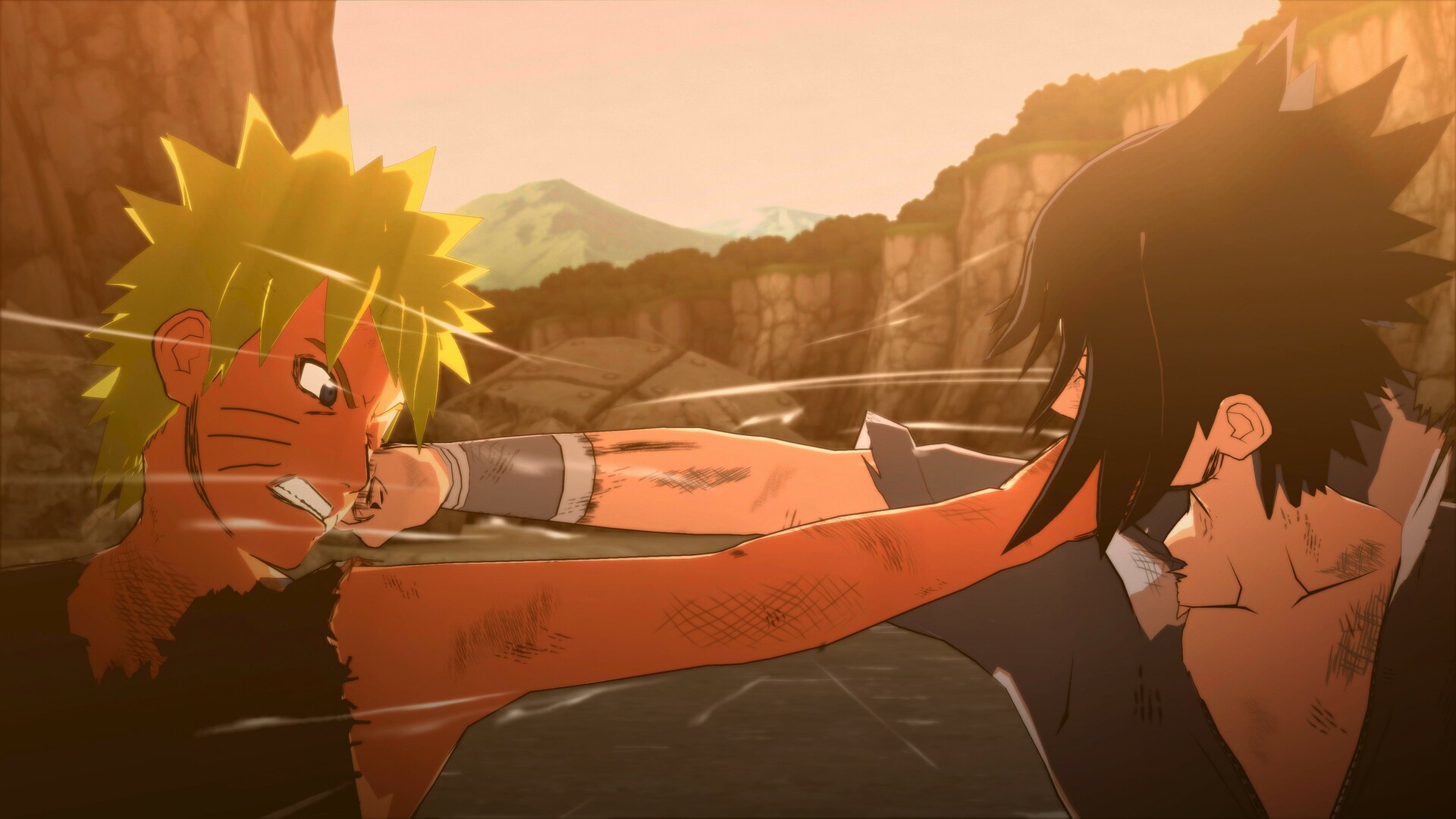图片[3]-《火影忍者：终极风暴羁绊 》 NARUTO X BORUTO Ultimate Ninja STORM CONNECTIONS 支持网络联机-未玩VIGAME