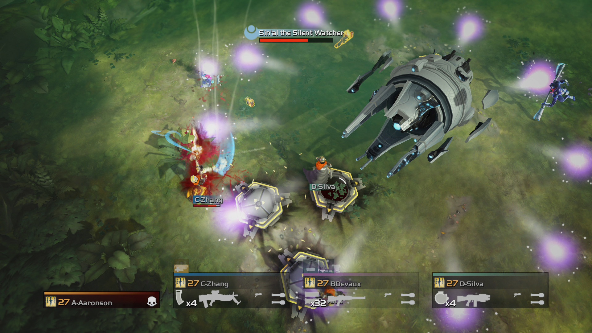 图片[4]-《绝地潜兵》Helldivers Dive Harder Edition-未玩VIGAME