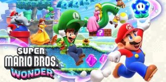 《超级马里奥兄弟：惊奇 》 Super Mario Bros Wonder-未玩VIGAME