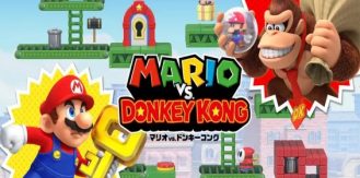 《马里奥vs咚奇刚 》 Mario Vs Donkeykong-未玩VIGAME